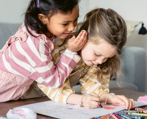 controllo dell'udito bambini