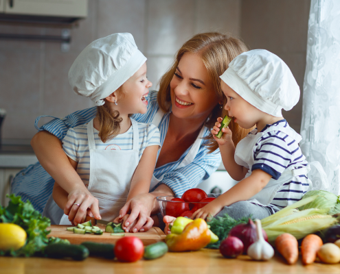 alimentazione e udito