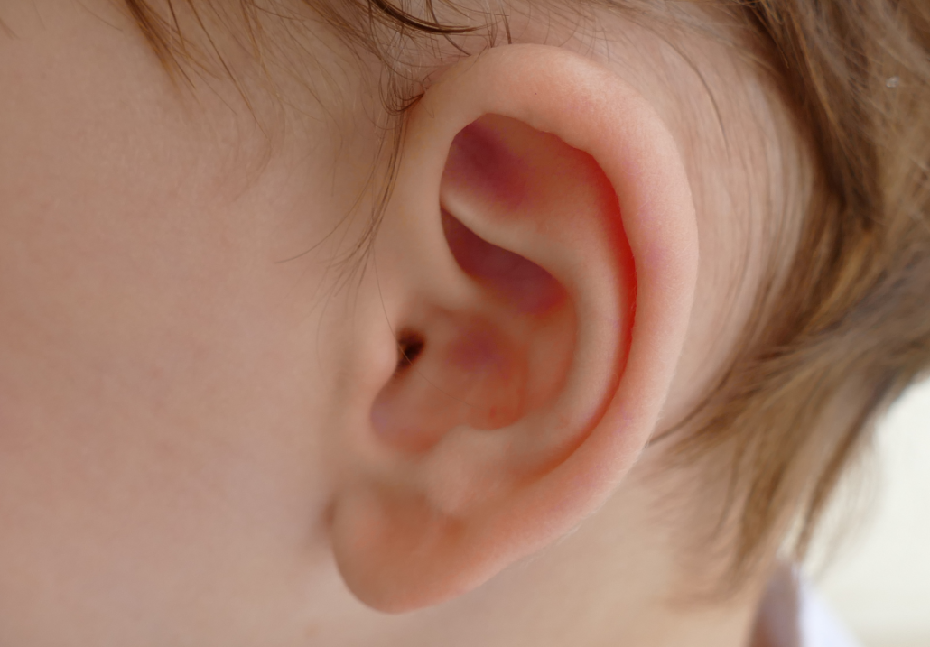 come proteggere udito bambini